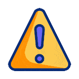 Alert gif transparent