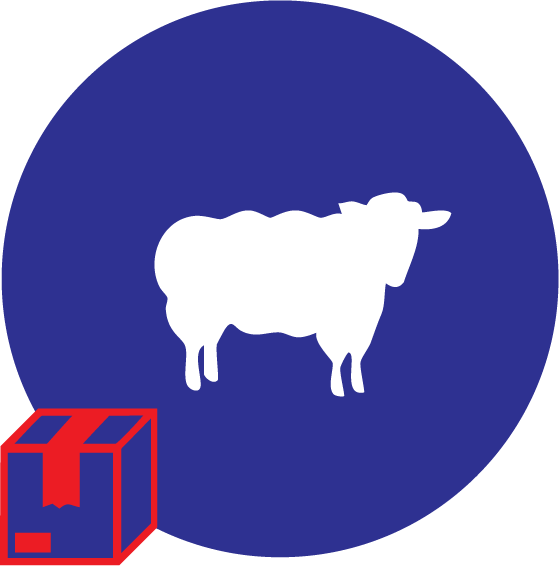 Lamb Bulk