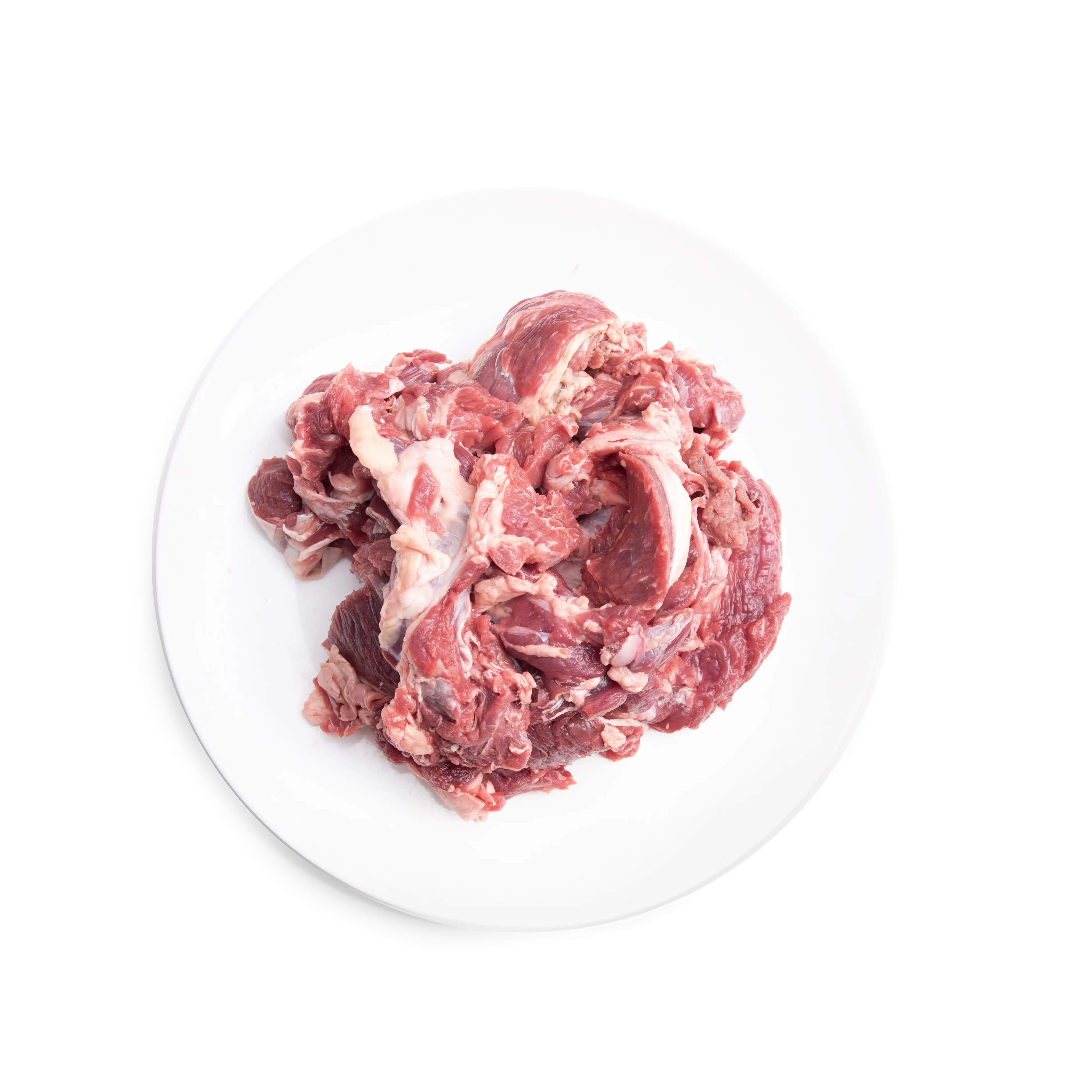 خرده راسته گوساله