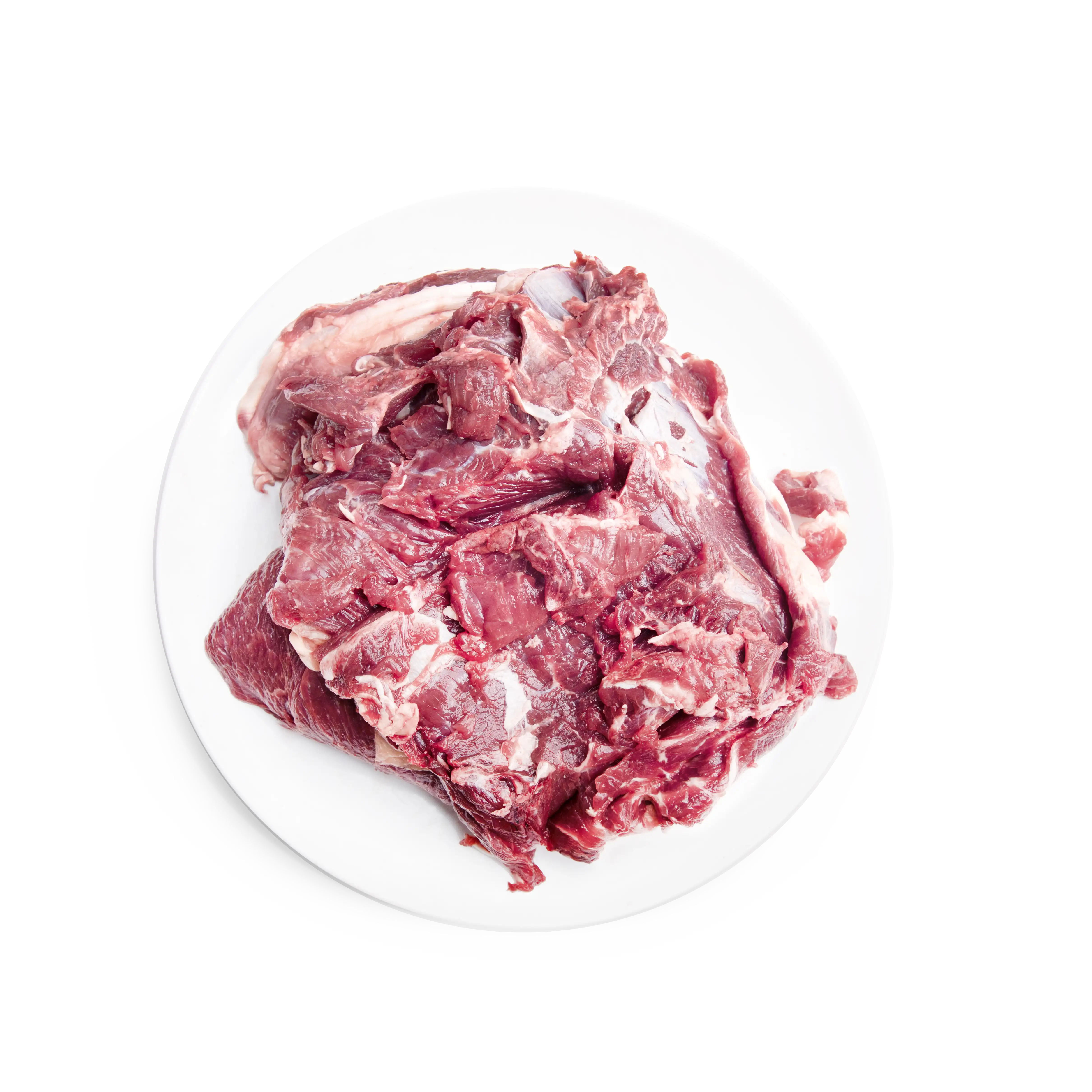 مخلوط گوساله