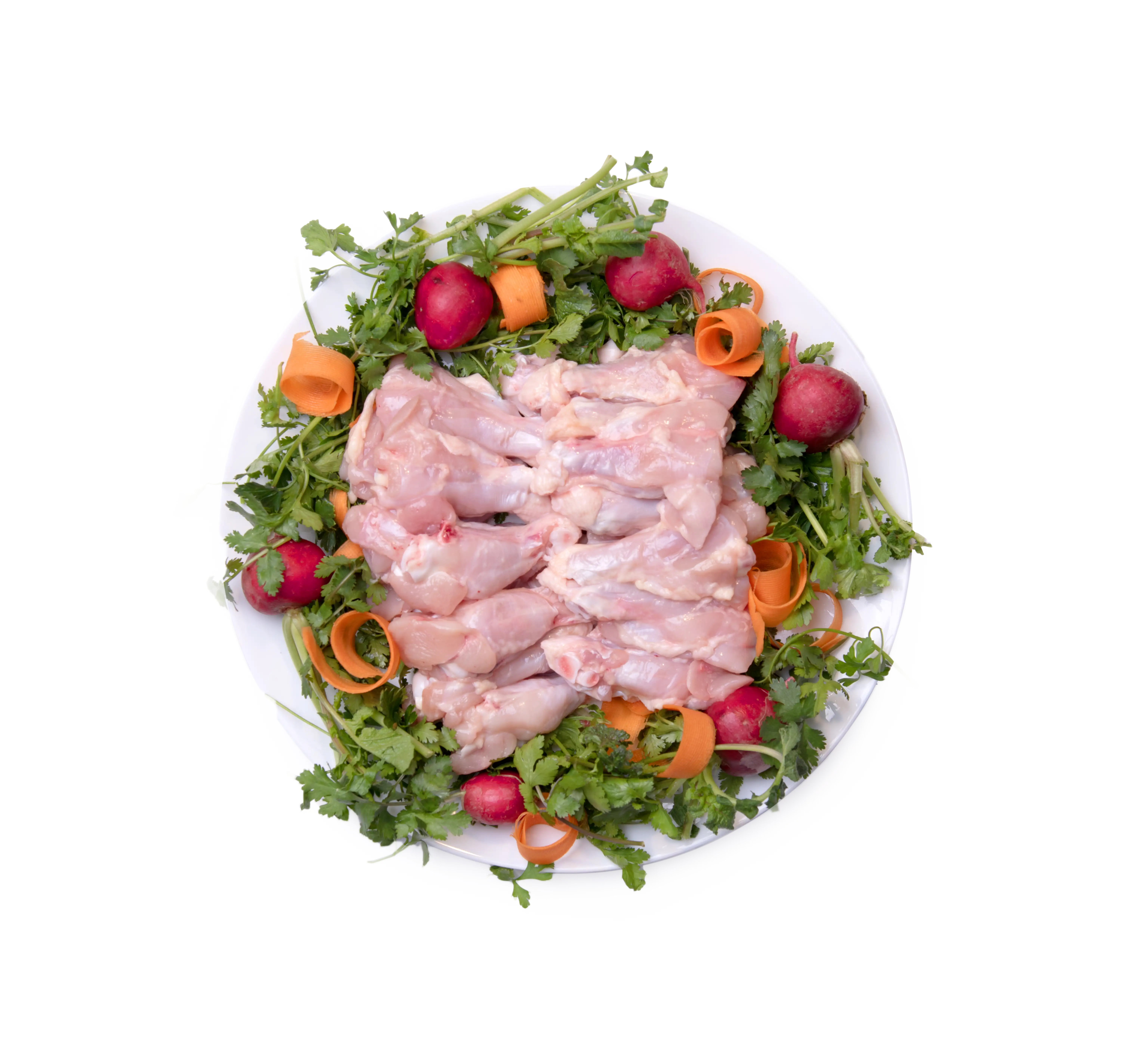 بازوی ساده فله ای