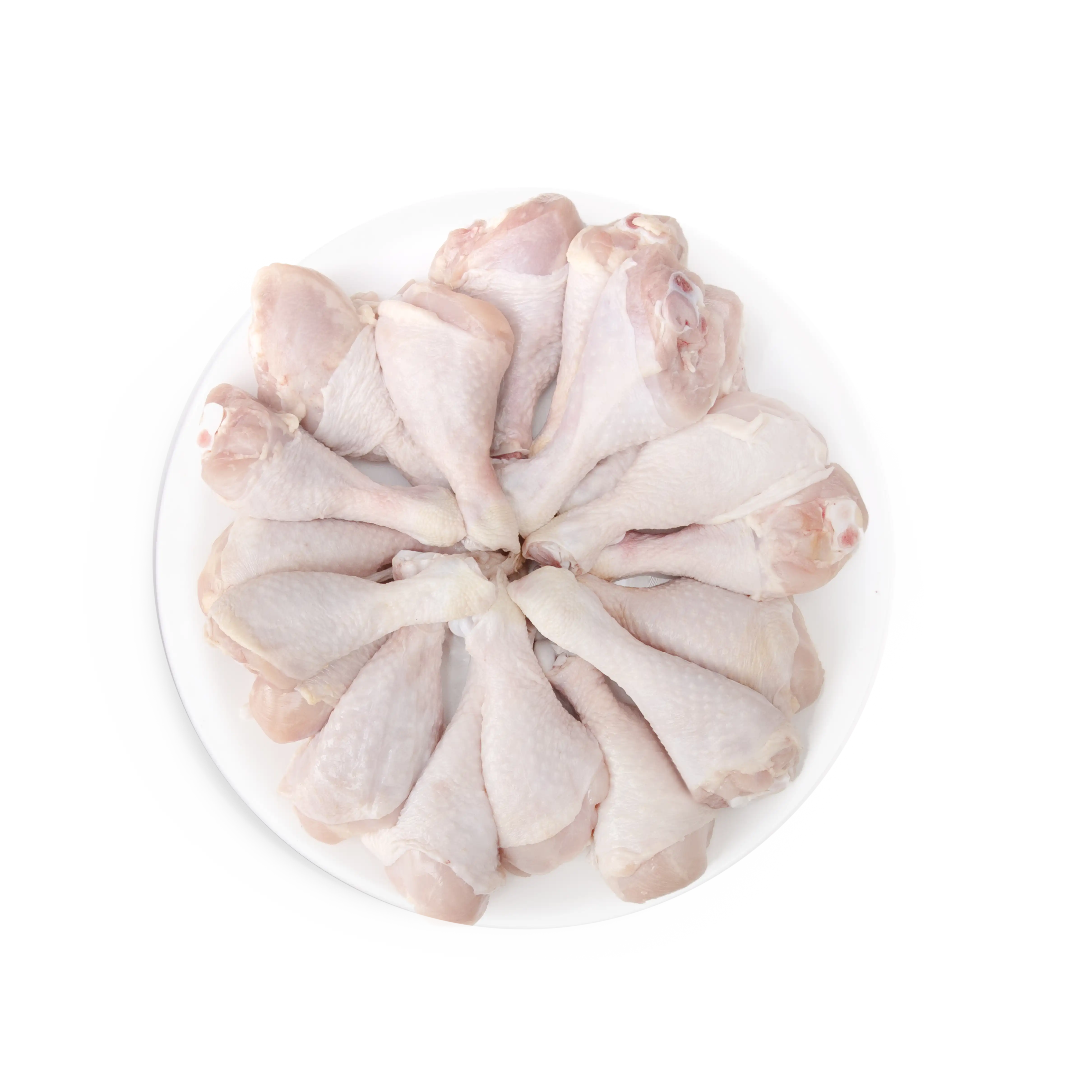 ساق مرغ با پوست