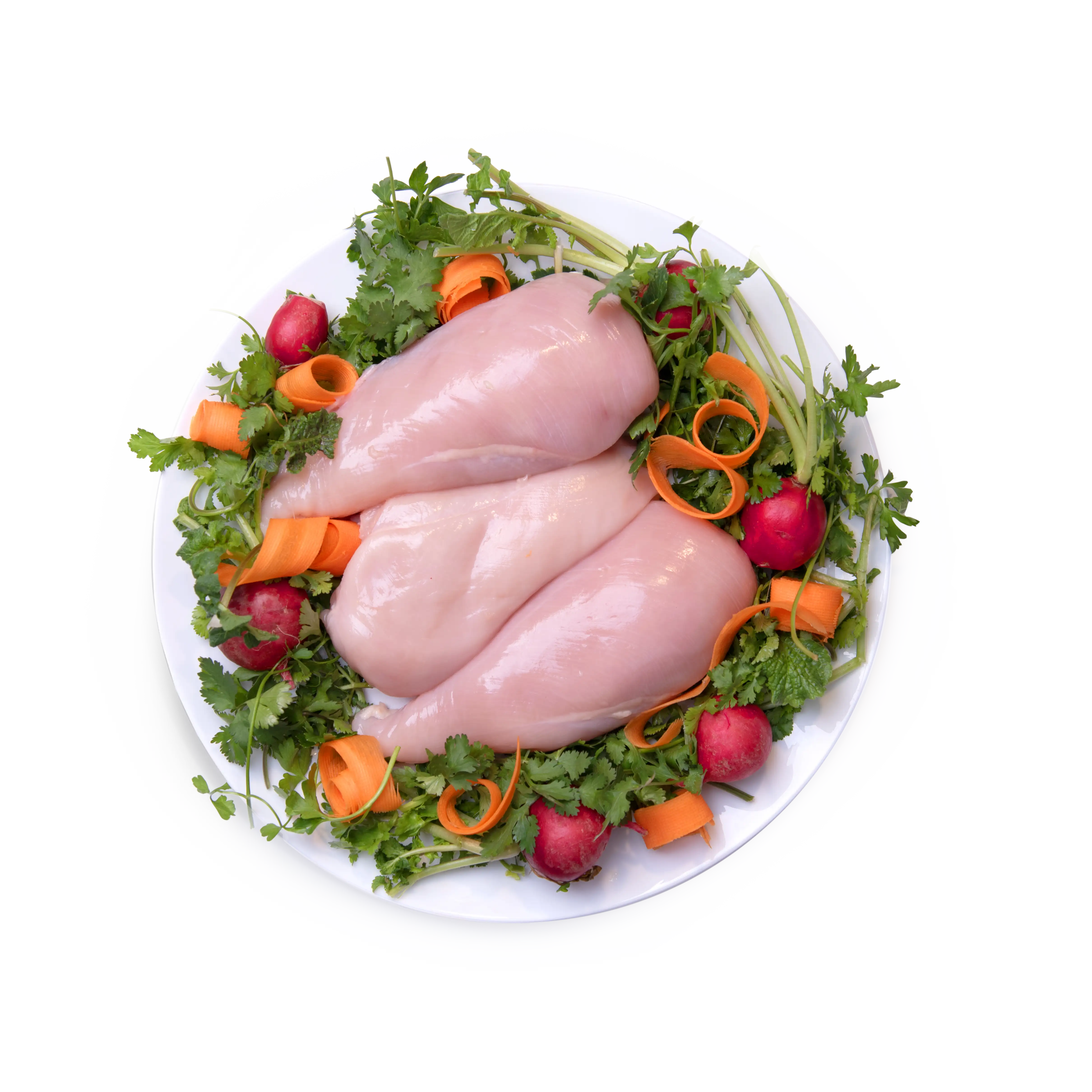 سینه بی خس بدون گوشواره(شنیسل)